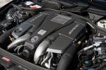 Mercedes-Benz CL63 AMG 2011 года